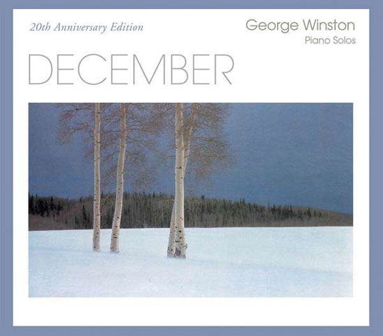 December - George Winston - Musik - CBS - 0019341161127 - 16. oktober 2001