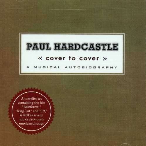 Cover for Paul Hardcastle · Cover to Cover (CD) (1999)