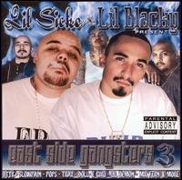 Cover for Lil Sicko · Eastside Gangsters 3 (CD) (2006)