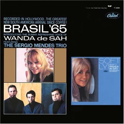 Brasil '65 and Softly - Sergio Mendes - Música - DRG - 0021471162127 - 30 de junio de 1990