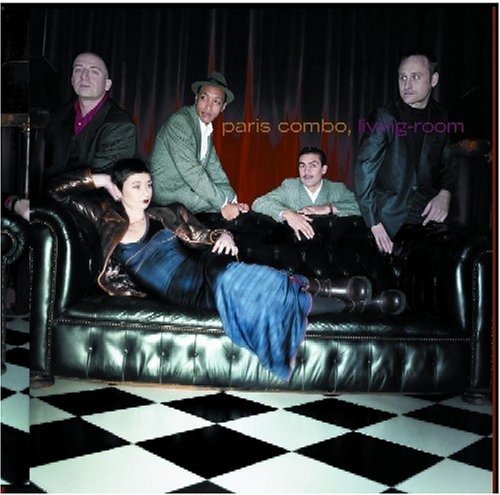 Cover for Paris Combo · Living Room (CD) (1990)