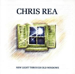 Cover for Chris Rea · New Light Through Old Win (CD) (2012)