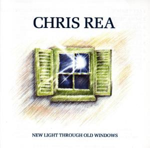 Chris Rea · New Light Through Old Win (CD) (2012)