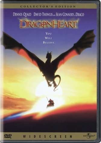 Cover for Dragonheart (DVD) (1998)