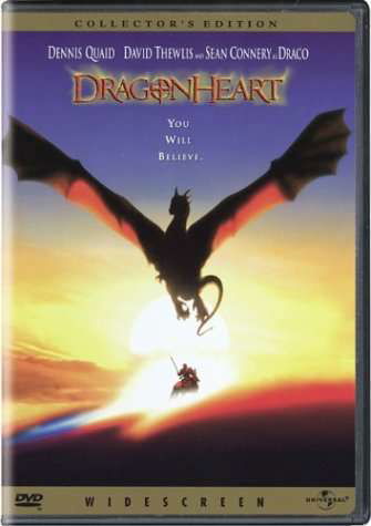 Cover for Dragonheart (DVD) (1998)