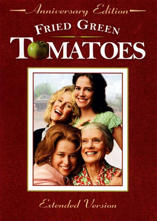 Cover for DVD · Fried Green Tomatoes (DVD) [Widescreen edition] (2006)