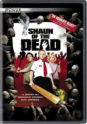 Cover for Shaun of the Dead (DVD) (2004)