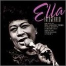 Cover for Ella Fitzgerald · The Best of the Concert Ye (CD) (2003)