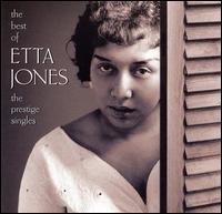 Best of Etta Jones: Prestige Singles - Etta Jones - Musique - UNIVERSAL MUSIC - 0025218312127 - 2 avril 2002