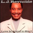 Cover for L.J. Reynolds · Love Is About To Start (CD) (1999)
