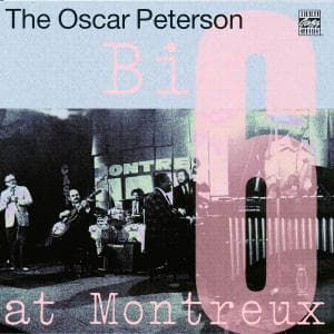 Big Six at the Montreux Jazz F - Oscar Peterson - Musik - Jazz - 0025218693127 - 23. maj 1997