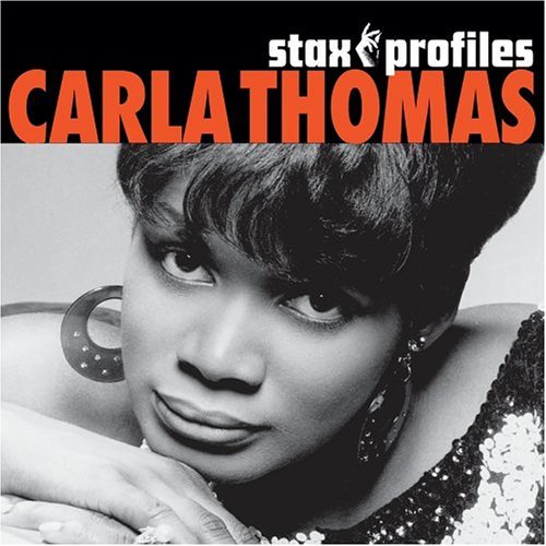 Cover for Carla Thomas · Stax Profiles (CD) (2014)
