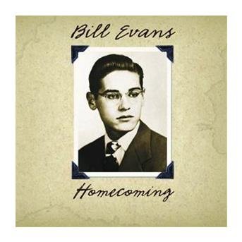 Homecoming - Bill Evans - Musik - CONCORD - 0025218929127 - 1. juni 1999