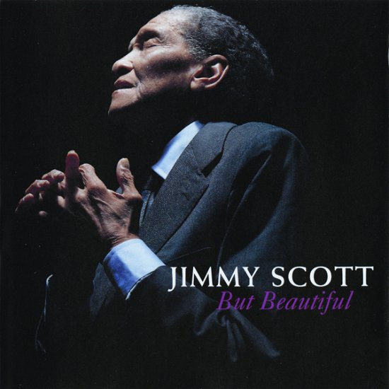 Cover for Jimmy Scott · But Beautiful (CD) (2007)