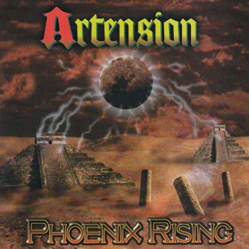 Phoenix Rising - Artension - Musik - SHRAPNEL - 0026245111127 - 21. Oktober 1997