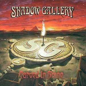 Carved in Stone - Shadow Gallery - Music - ROCK - 0026245900127 - March 16, 2016