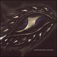 Cover for String Quartet Tribute to Tool's Aenima / Various (CD) [Tribute edition] (2006)