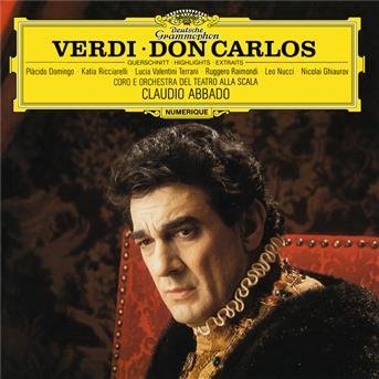 Cover for CD · Verdi-don Carlos Highlights (CD)