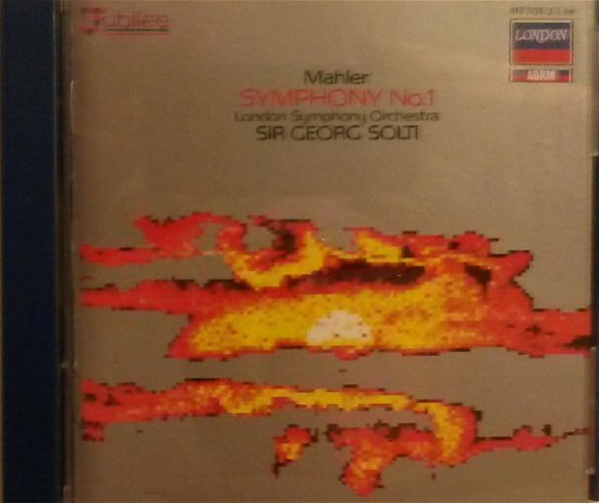 Symphony No.1 - Gustav Mahler - Musik - Decca - 0028941770127 - 