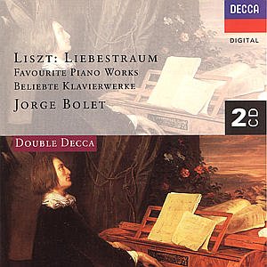 Cover for Jorge Bolet · Liszt: Liebestraum (CD) (2001)