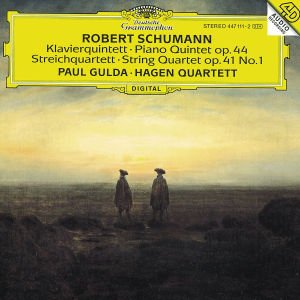 Schumann: Piano Quintet - Friedrich Gulda - Musik - POL - 0028944711127 - 21. december 2001