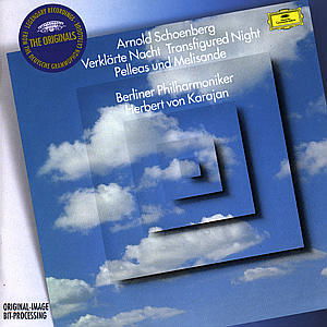 Verklarte Nacht / Pelleas & Melisande - Schoenberg / Karajan / Berlin Philharmonic - Musik - Universal Music - 0028945772127 - 17. marts 1998