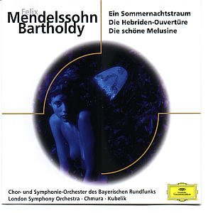 Ein Sommernachtstraum - F. Mendelssohn-bartholdy - Musikk - ELOQUENCE - 0028945938127 - 7. april 2009