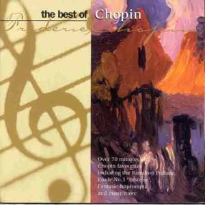Chopin: Best of - Chopin / Vasary / Berman / Berlin Phil Orch - Música - ELOQUENCE - 0028946142127 - 1 de junho de 1998