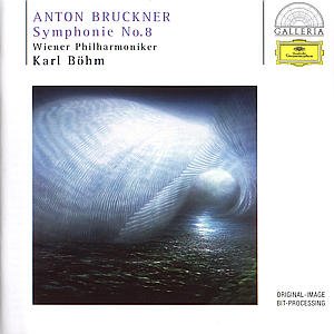 Cover for Bohm Karl / Wiener P. O. · Bruckner: Symp. N. 8 (CD) (2001)