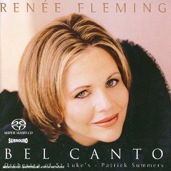 Cover for Renee Fleming · Bel Canto (CD) (2003)