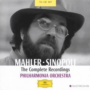 Complete Recordings - G. Mahler - Música - DEUTSCHE GRAMMOPHON - 0028947145127 - 11 de mayo de 2021