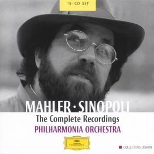 Complete Recordings - G. Mahler - Music - DEUTSCHE GRAMMOPHON - 0028947145127 - May 11, 2021