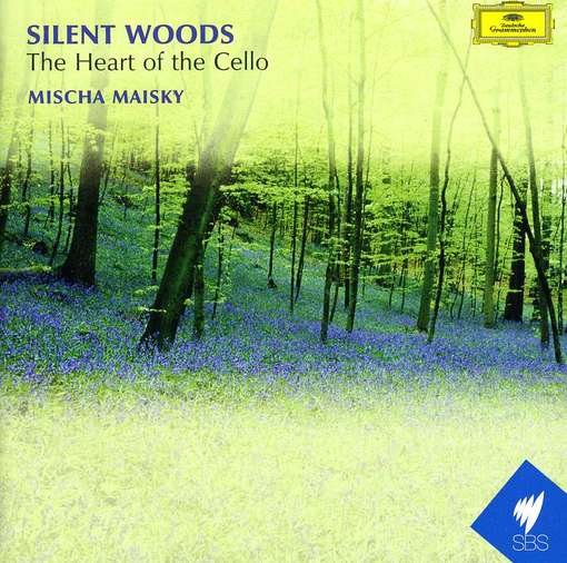 Cover for Mischa Maisky · Silent Woods: the Heart of the Cello (CD) (2009)