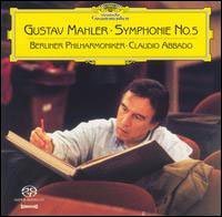 Symfoni 5 - Claudio Abbado - Música - Classical - 0028947707127 - 3 de maio de 2004