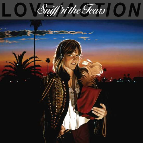 Love / Action - Sniff 'n' the Tears - Música - BIG BEAT - 0029667101127 - 12 de fevereiro de 2021