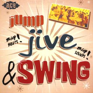 Cover for Jump Jive &amp; Swing / Various · Swing Jump &amp; Jive (CD) (1999)