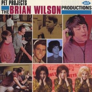 Cover for Brian Productions Wilson · Pet Projects - The Brian Wilson Productions (CD) (2003)