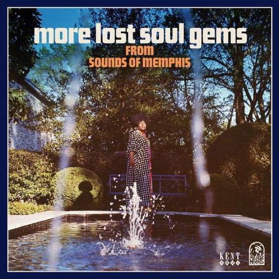 More Lost Soul Gems / Various · More Lost Soul Gems From Sounds Of (CD) (2014)