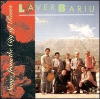 Cover for Laver Bariu · Songs From The City Of Roses (CD) (1996)