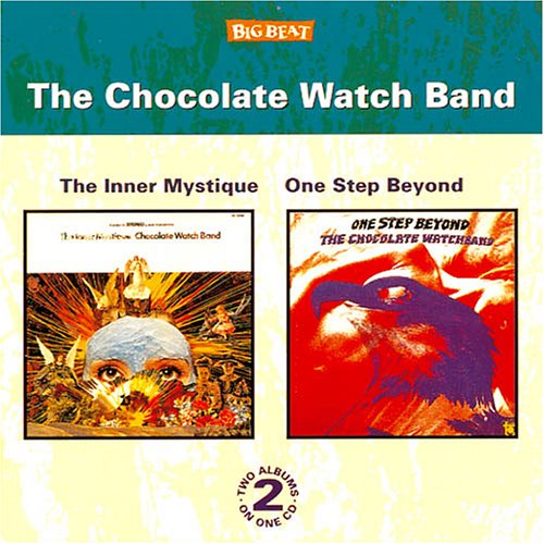 Inner Mystique / One Step - Chocolate Watchband - Music - BIG BEAT - 0029667411127 - January 2, 1996