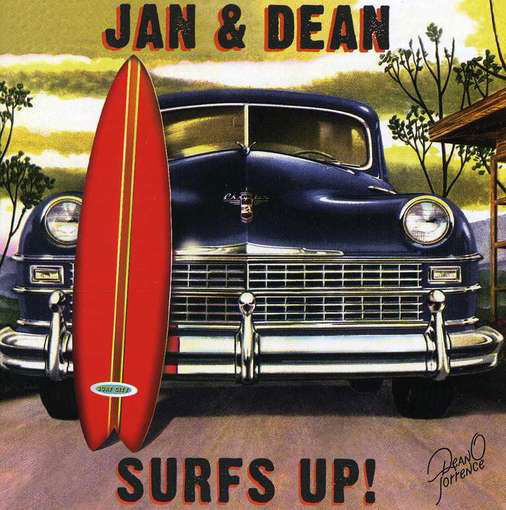 Surf's Up - Jan & Dean - Muziek - FUEL 2000 - 0030206191127 - 15 mei 2012