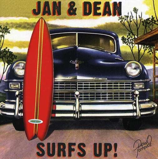 Cover for Jan &amp; Dean · Surf's Up (CD) (2012)