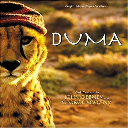 Cover for So · DUMA-Music By John Debney &amp; George Acogny (CD)