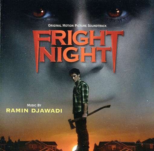 Fright Night - Djawadi, Ramin / OST - Música - SOUNDTRACK - 0030206711127 - 29 de agosto de 2011