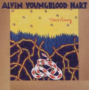 Alvin Youngblood Hart · Territory (CD) (2024)