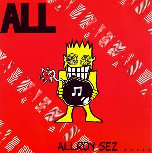 Allroy Sez - All - Musik - CRUZ - 0031895000127 - 1 juli 1991