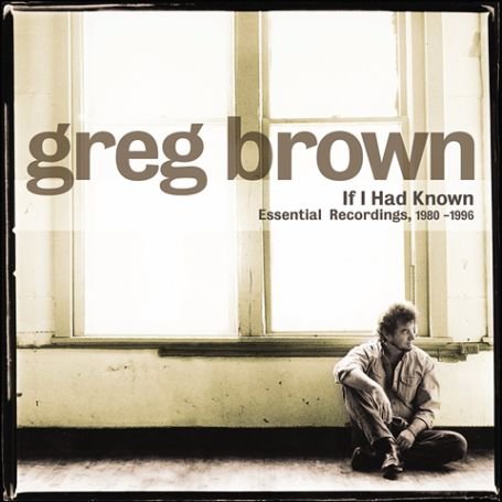 Cover for Brown Greg · If I Had Known (DVD/CD) (2003)