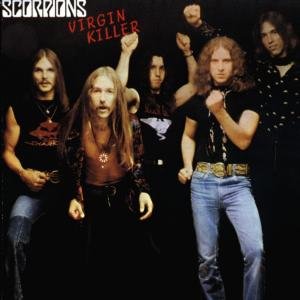 Cover for Scorpions · Virgin Killer (CD) (2002)