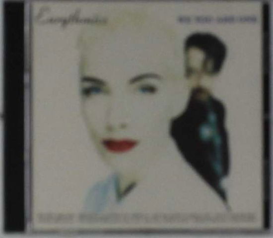 Cover for Eurythmics · We Too Are One (CD) (2010)