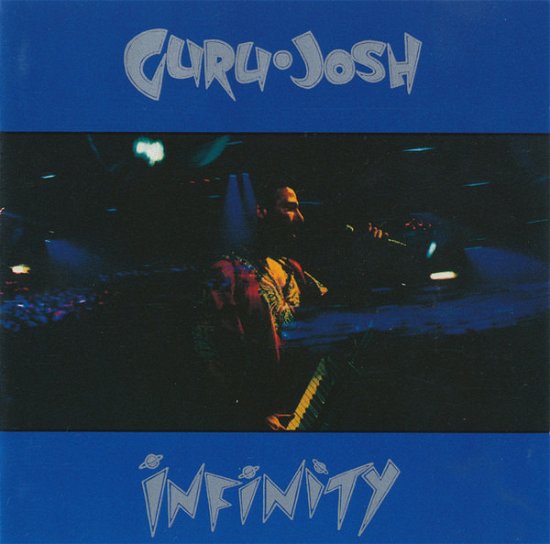 Cover for Guru Josh · Infinity (CD)